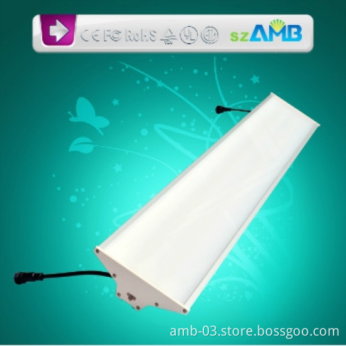 Led tri-proof light with IP65